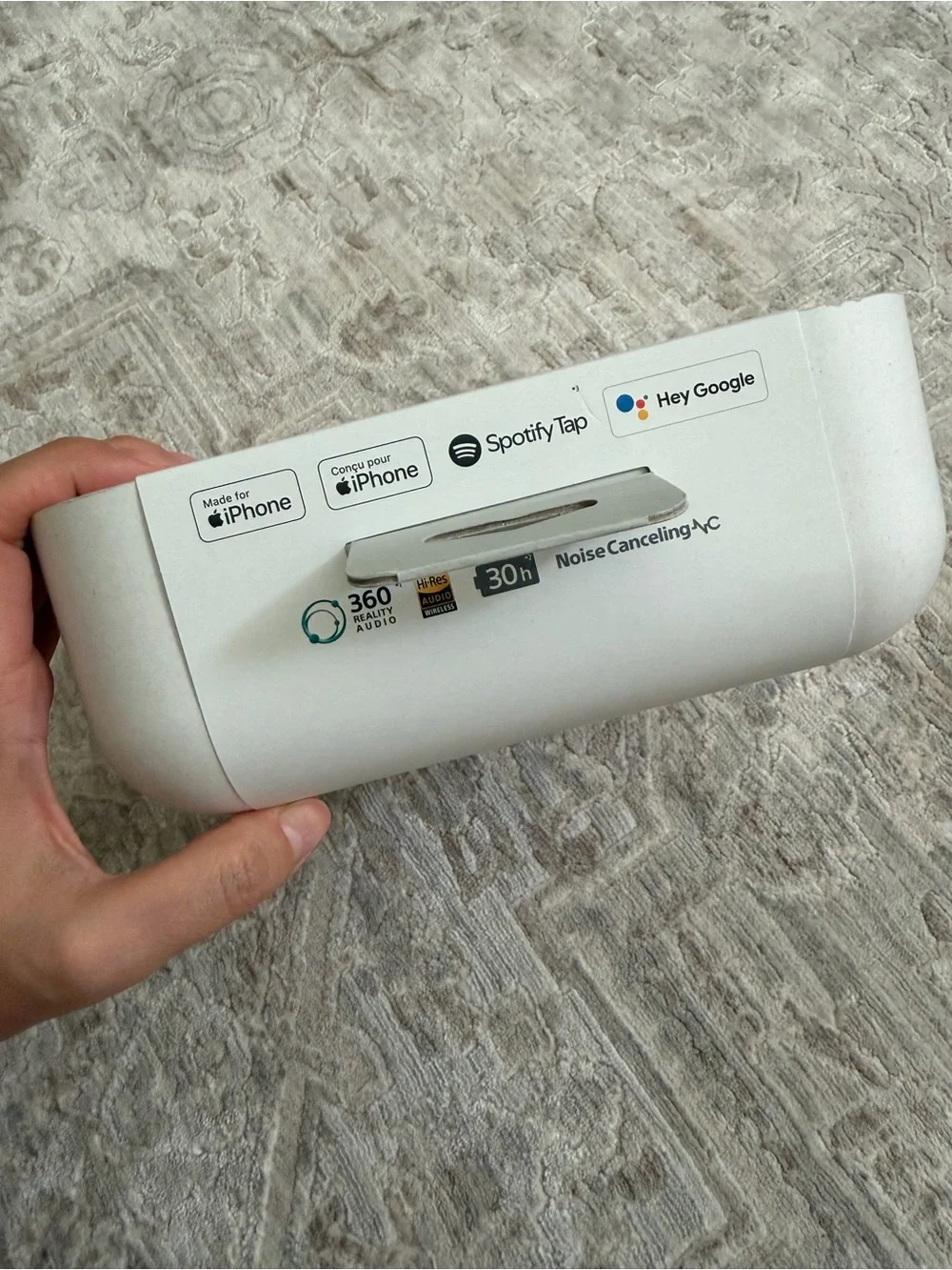 Sony brand new